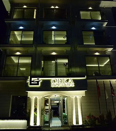 Orka Boutique 3* Fethiye