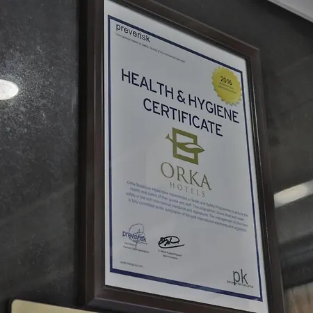 奥尓卡精品酒店