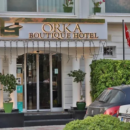 Hotell Orka Boutique 3*