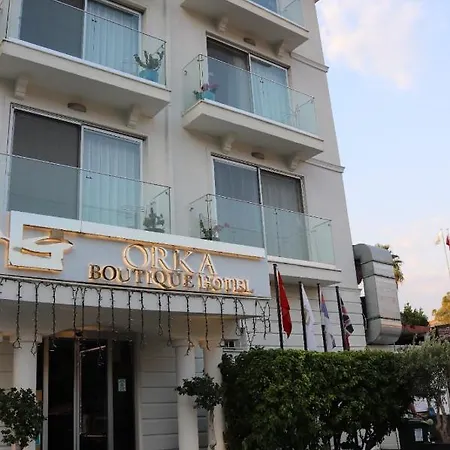 Orka Boutique 3* פאטהיה