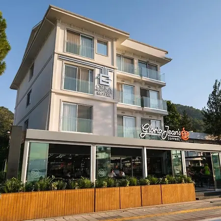 奥尓卡精品酒店 酒店