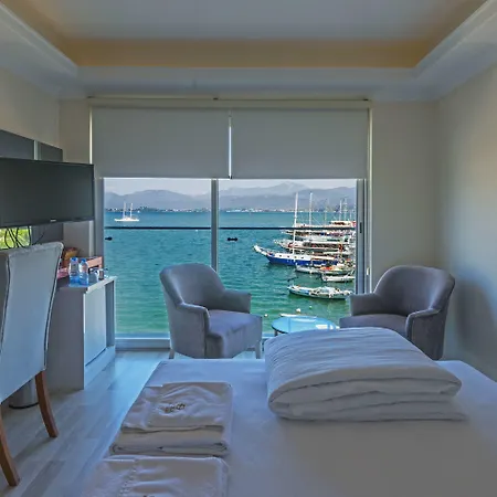 Orka Boutique Hotel 3*