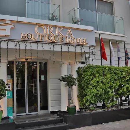 Orka Boutique 3*