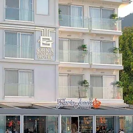 Orka Boutique Otel Fethiye
