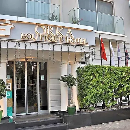 Orka Boutique מלון 3*