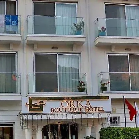 Orka Boutique Otel