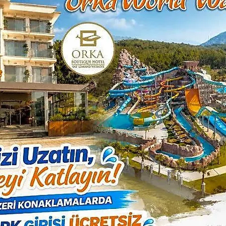 Otel Orka Boutique 3*