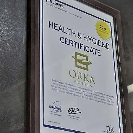 Orka Boutique Otel