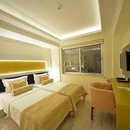Orka Boutique Otel 3*