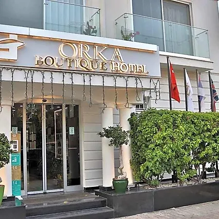 Orka Boutique מלון פאטהיה