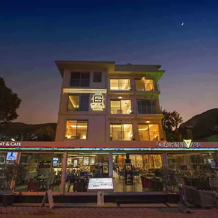 מלון Orka Boutique 3*