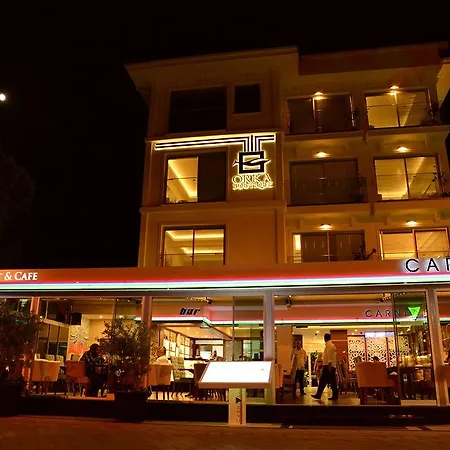 奥尓卡精品酒店 酒店 3*