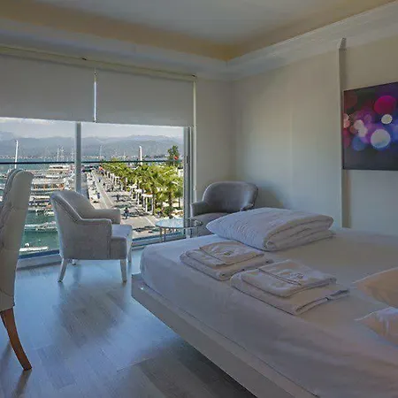 Orka Boutique Hotel Fethiye