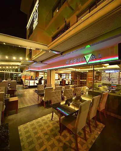 호텔 오르카 부티크 페티예