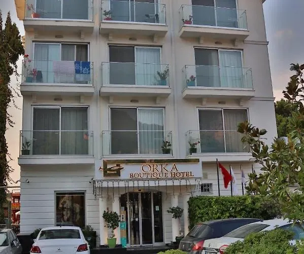 أوركا البوتيكي 3*