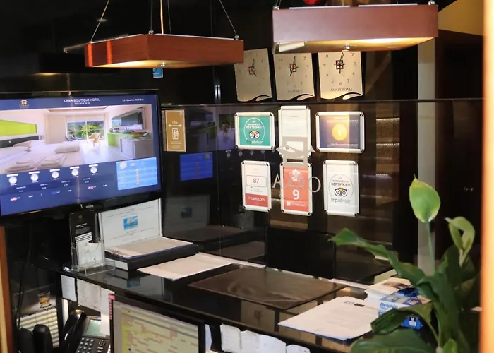 오르카 부티크 3*