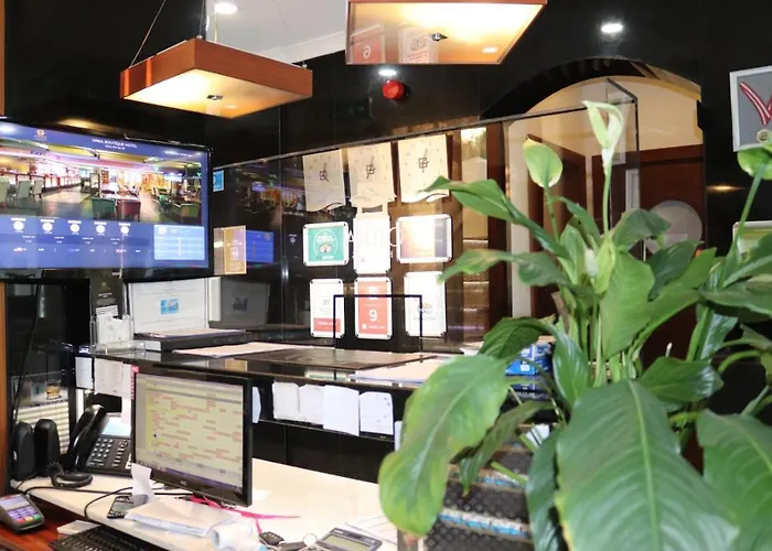 오르카 부티크 3* 페티예