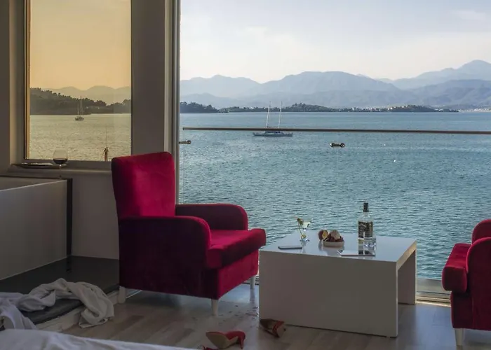 오르카 부티크 호텔 페티예