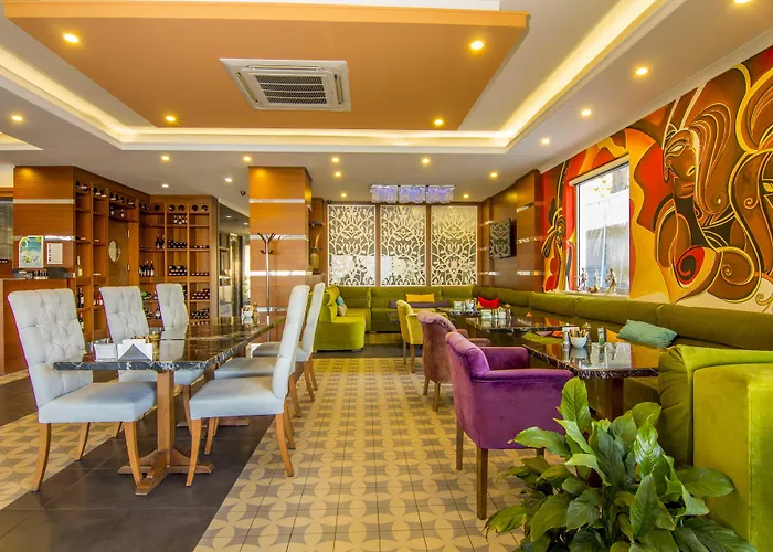 오르카 부티크 3* 페티예