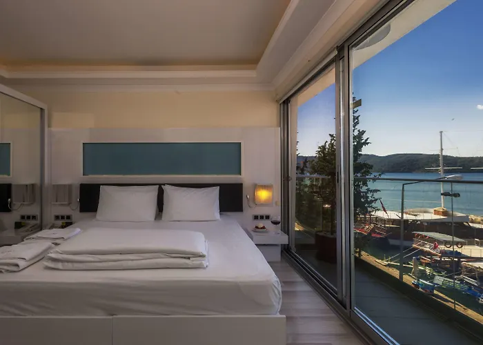 오르카 부티크 호텔 페티예