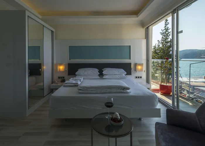 오르카 부티크 호텔 페티예