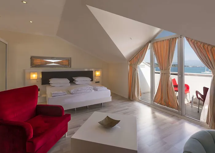 오르카 부티크 호텔 페티예