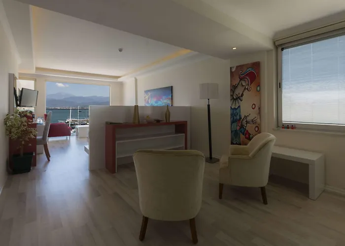 오르카 부티크 호텔 페티예