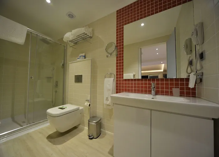 호텔 오르카 부티크 페티예