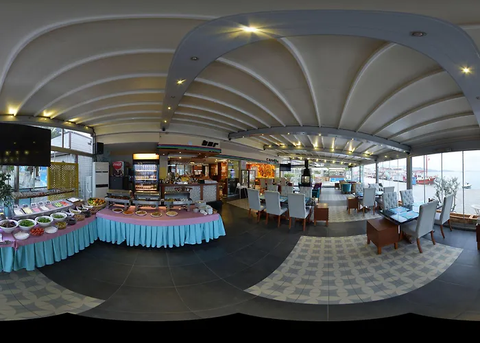 오르카 부티크 호텔 페티예