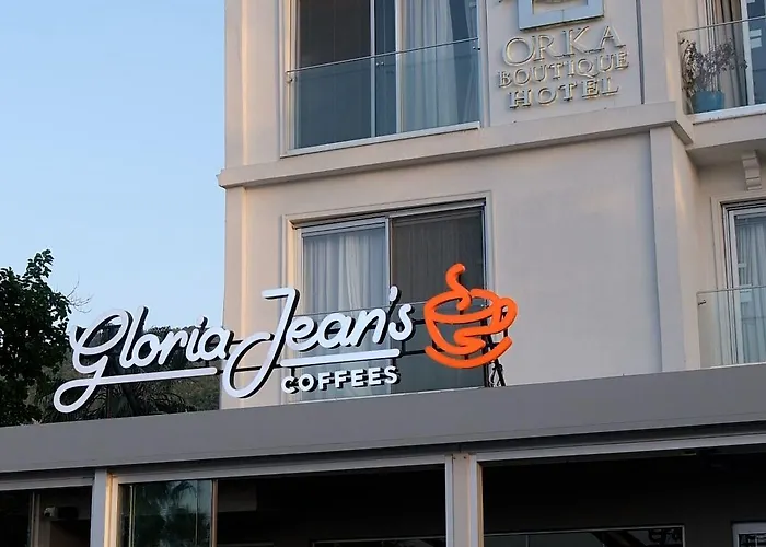 오르카 부티크 호텔