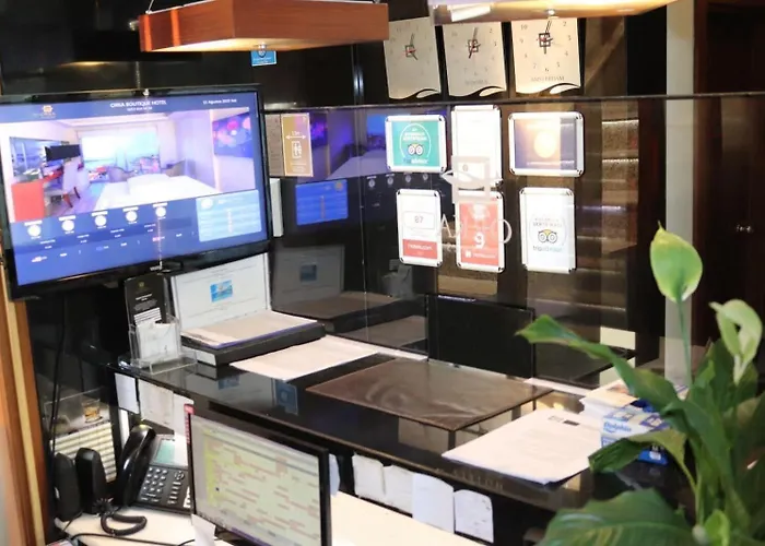 호텔 오르카 부티크 페티예