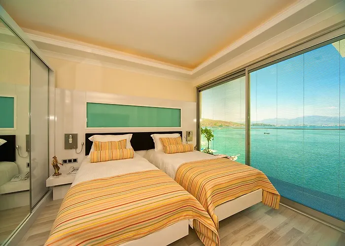 오르카 부티크 3* 페티예