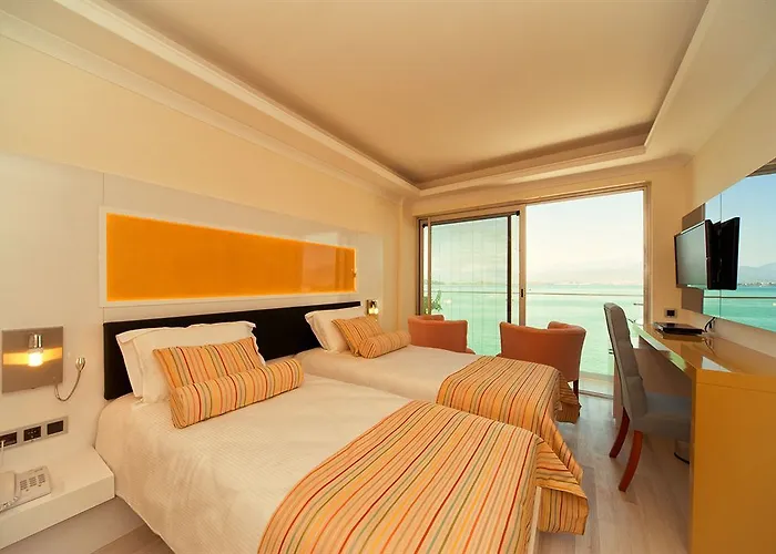 오르카 부티크 호텔 페티예