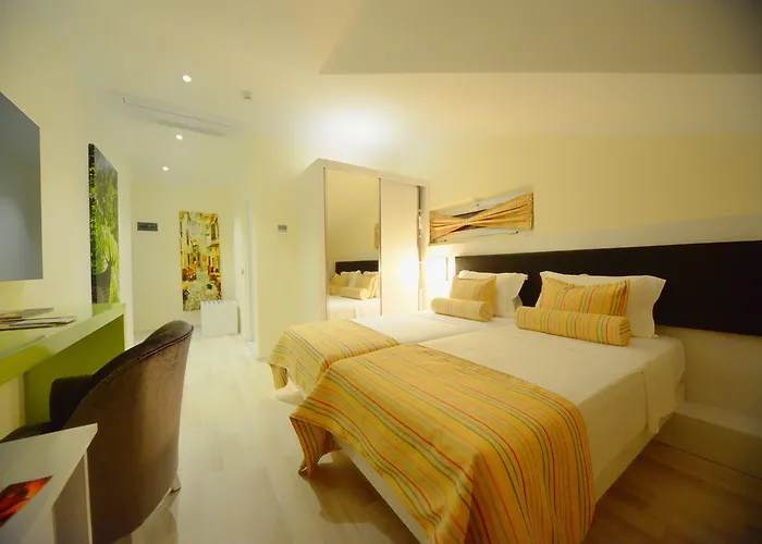 오르카 부티크 호텔 페티예