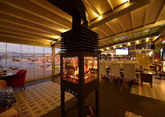 Orka Boutique Otel 3*