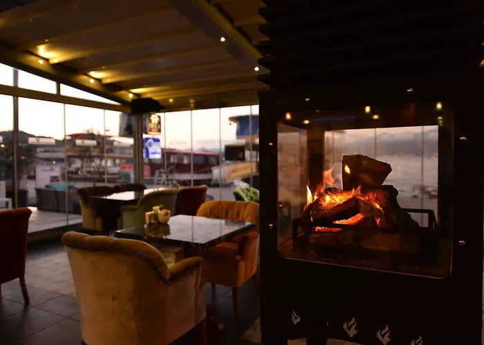 오르카 부티크 3* 페티예