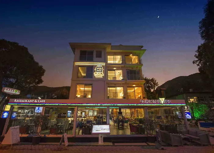 호텔 오르카 부티크 3*