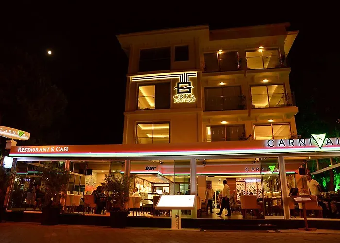 오르카 부티크 호텔 3*