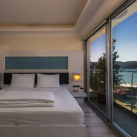 Orka Boutique ホテル フェティエ