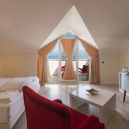 Orka Boutique ホテル