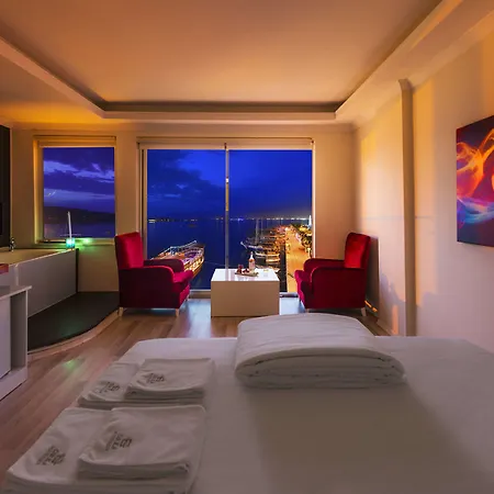 Orka Boutique ホテル