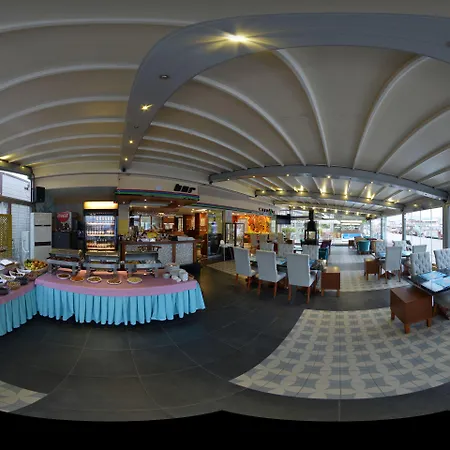 Orka Boutique ホテル フェティエ