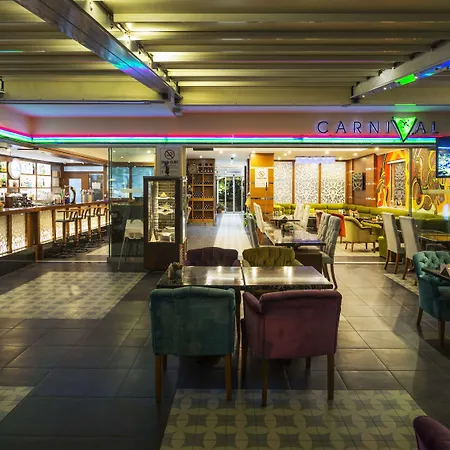 Orka Boutique ホテル