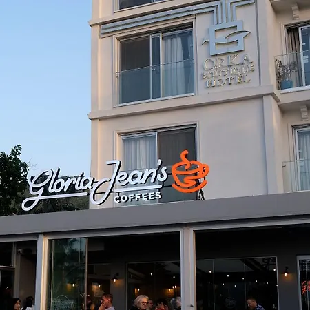 Orka Boutique ホテル