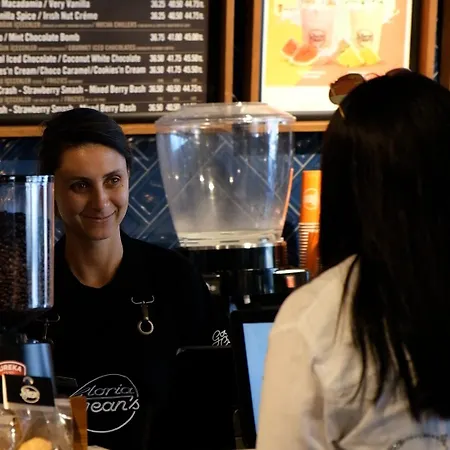 Orka Boutique ホテル 3*