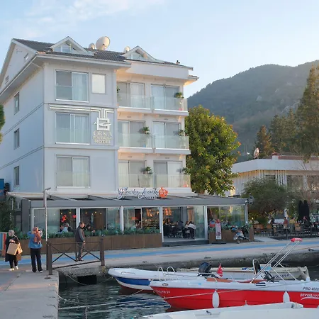 Orka Boutique Fethiye