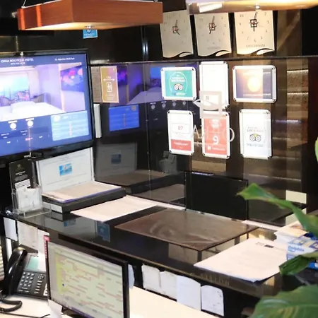 ホテル Orka Boutique フェティエ