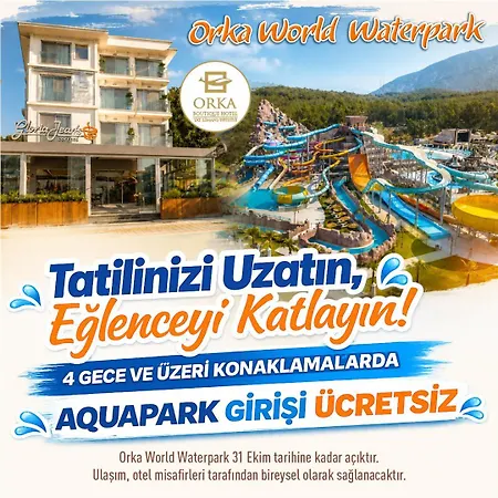 Hotel Orka Boutique Fethiye