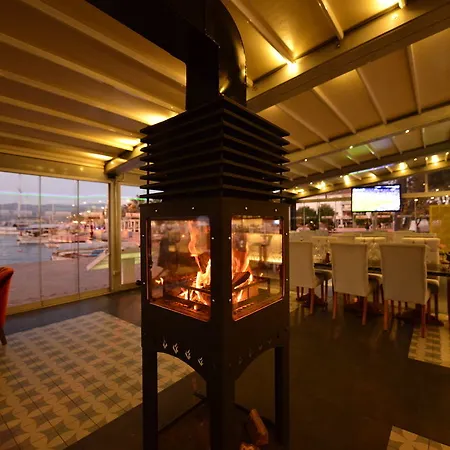 Orka Boutique ホテル 3*