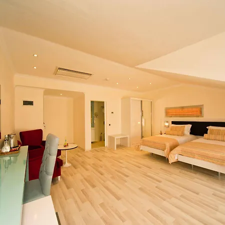 Orka Boutique ホテル 3*